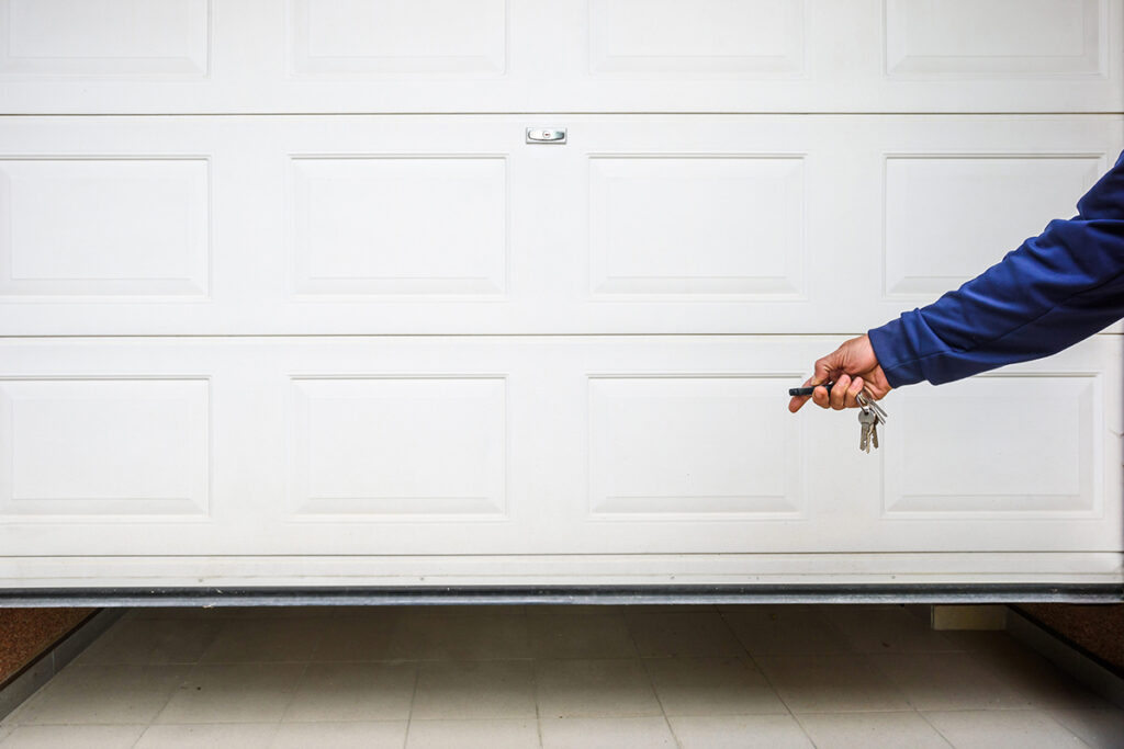 GLOSS GARAGE DOORS REPAIRS Calgary